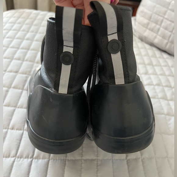 Hunter Dipped Canvas Hi Top Boot - Picture 4 of 7